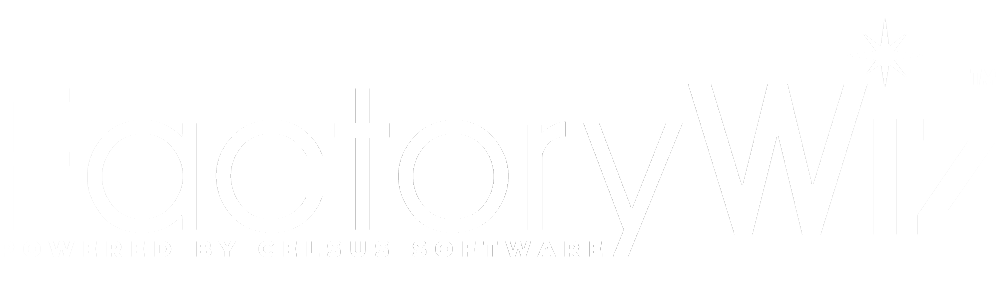 FactoryWiz powered by Celsus Software